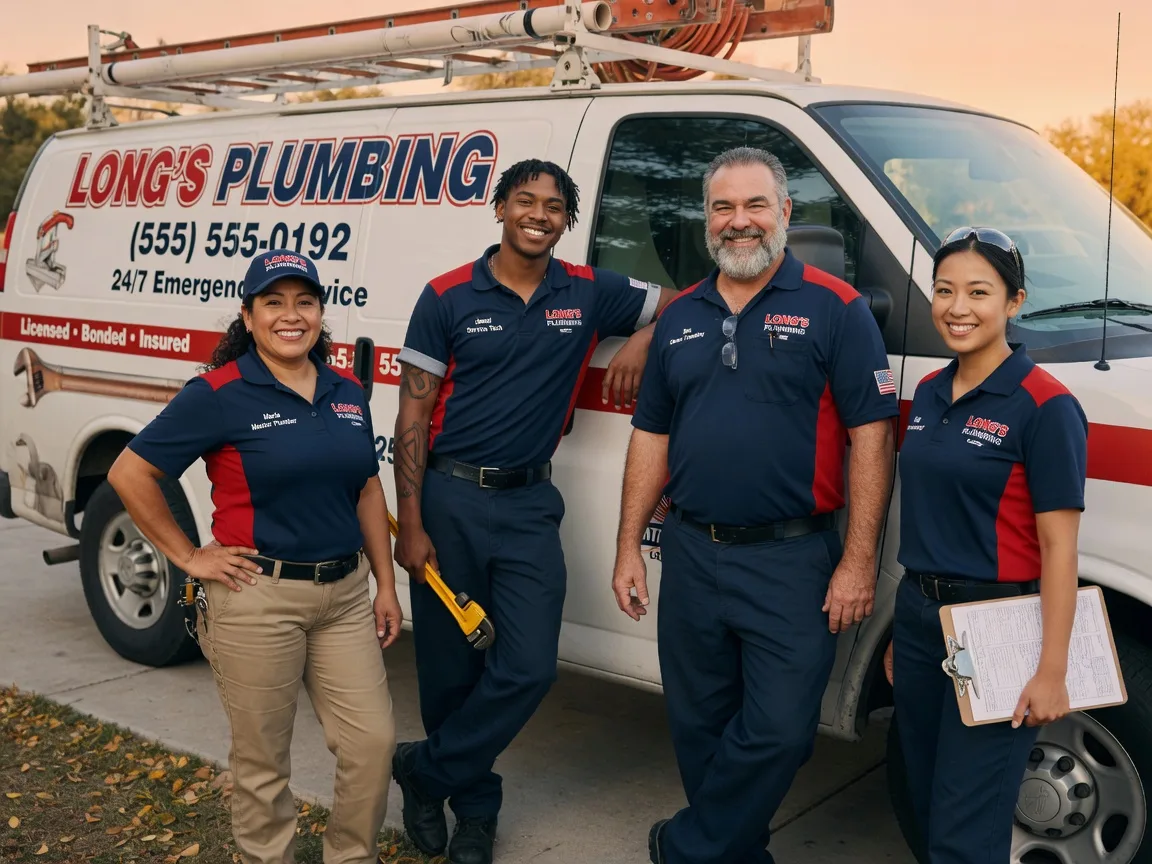 Leak Detection company in East China, MI
